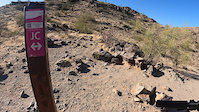 Javelina DH STRAVA KOM