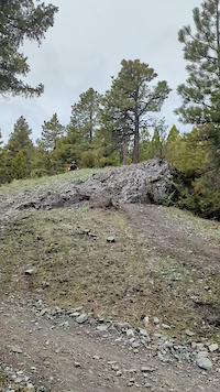 Helena Ridge First Drop Attempt