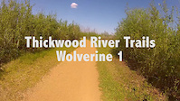 Thickwood River - Wolverine 1