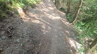 Dyfi Broken Collarbone