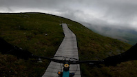 Nose heavy on Top Chief at Nevis Range
