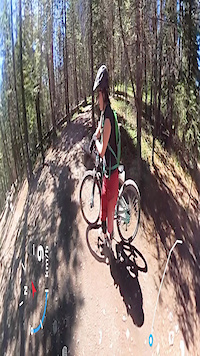 Star Wars Trail