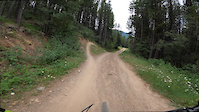 Stiffy to Bazooka Joe- Panorama Bike Park