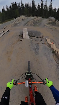 PoV: Solo ride