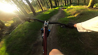 Bringewood DH Top section