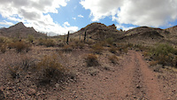 Typical route conditions