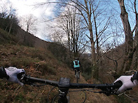Sendero Txorrandia