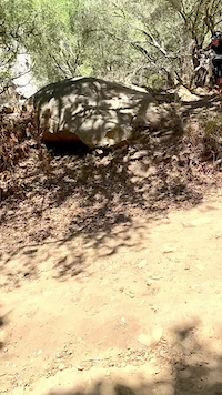 San Ysidro Trail MTB Edit