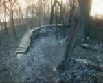 Skills course at White Clay Creek Delaware