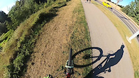 SilverBerry Dirt jumps and Alderaan