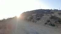Trying the Cerro Grande road gap