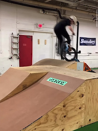 Peace Dale Ramp Room