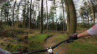 First ride on new Ohlins TTX22m.2