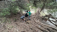 Windy Loop work day - Austin Ridge Riders