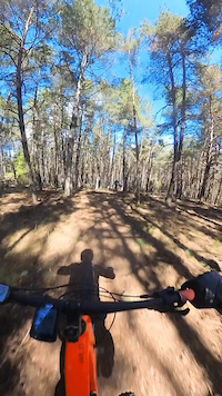 FullSpeed Trail