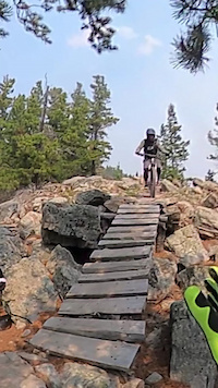 Victoria Day 2023 long weekend ride