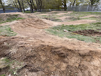 Bristol pump track