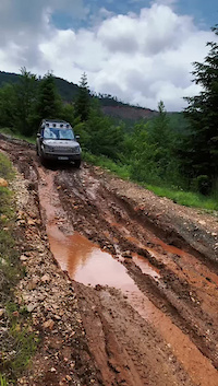 offroad parts