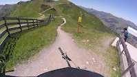Saalbach-Hinterglemm - X-Line