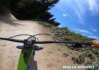Sunday Save on Serpentine in Chatel Bikepark