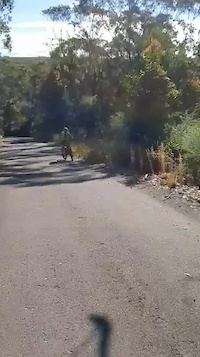 Mtb Versus eWheel