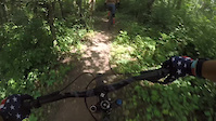 Over the bars