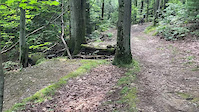 Gap Jump A-line