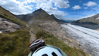 Where in Switzerland the trails end