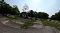 Hawthorn Ridge / Hines Park pump track