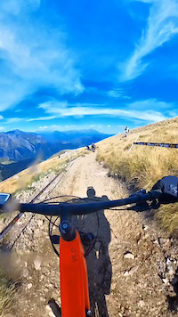 Val d'Aube trail