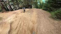 unwanted stoppie