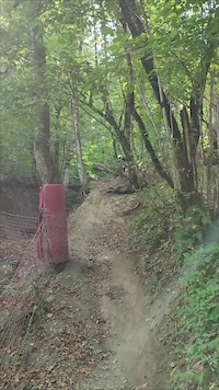 Сrash in Krasnaya Polyana (2)