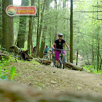 Narrowback Trail Build and Ribbon Cutting