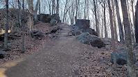 New 'GNARpin' trail test & group ride