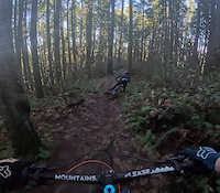 Dangerous Dave finds a slippery patch