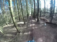 Valley Down - Lower Section