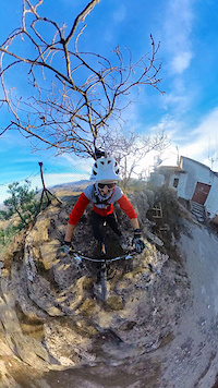 Take Off trail