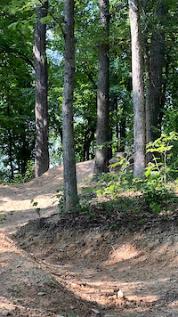 Flow state trail