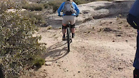 Horseshoe Rock Ride-Around