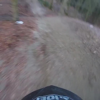 Coming up short at Wind hill