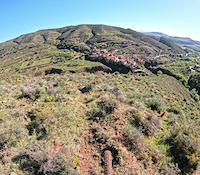 Parte baja de Los Brujales
