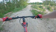 A little off track