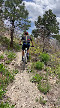 Perfect intro loop to Durango highcountry