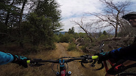 First time on the Naudech - 2019