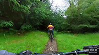 Hippy Lower on hardtail XC