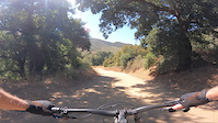 Starting from the Yeti Cave trailhead