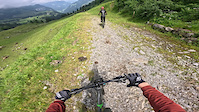 Wäschplatte but left