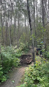 Pogey Trail: Session with Pete and Yeye