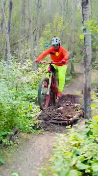 Pogey Trail : Drop Off Stillls