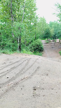 Huck to Flat : Terwillegar Drop